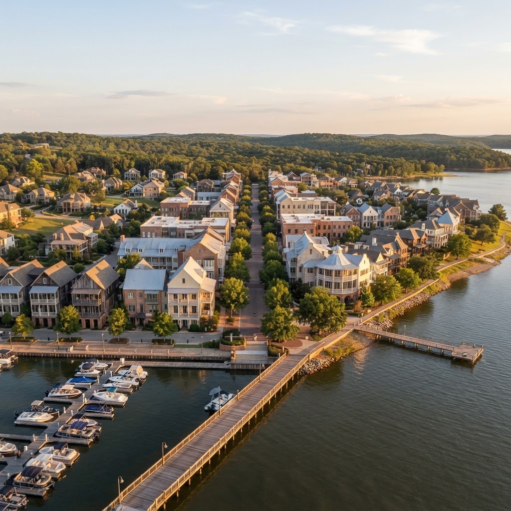 Carlton Landing city image