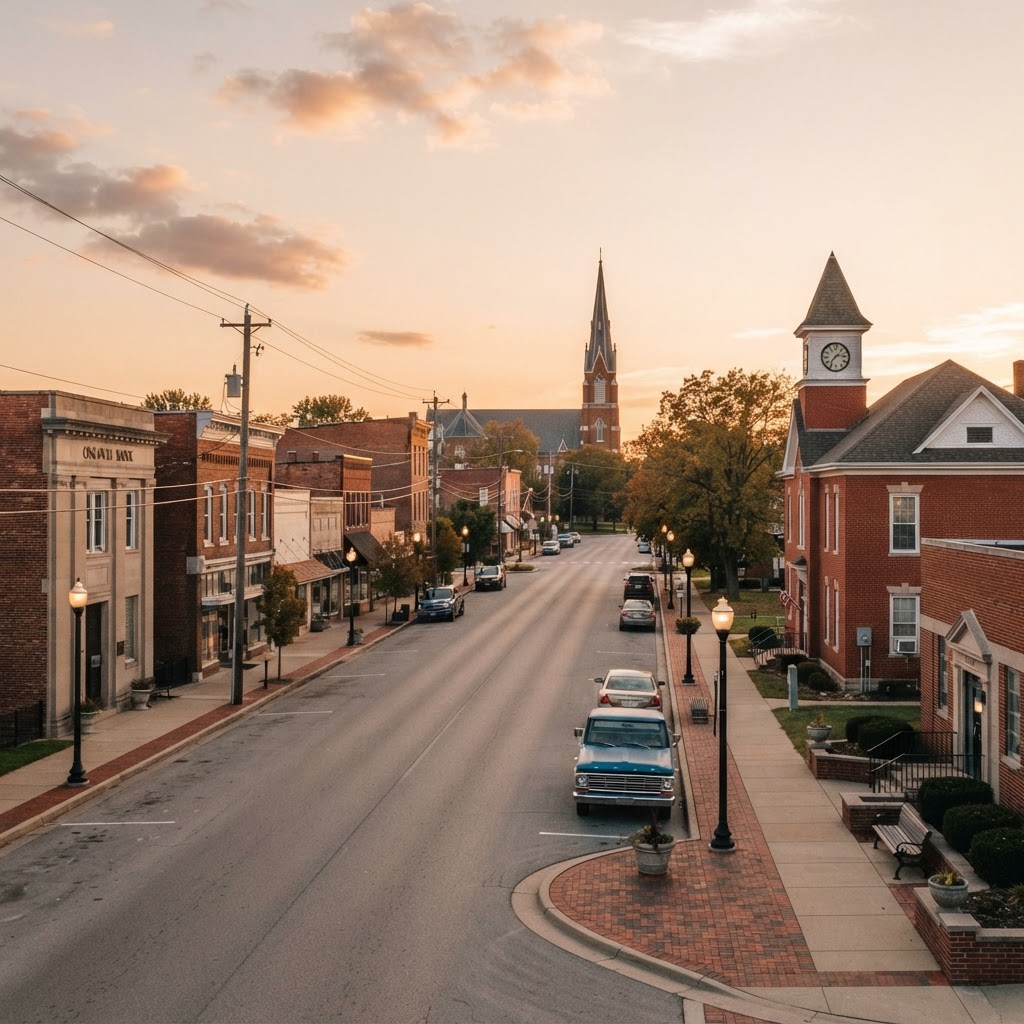 Osgood city image