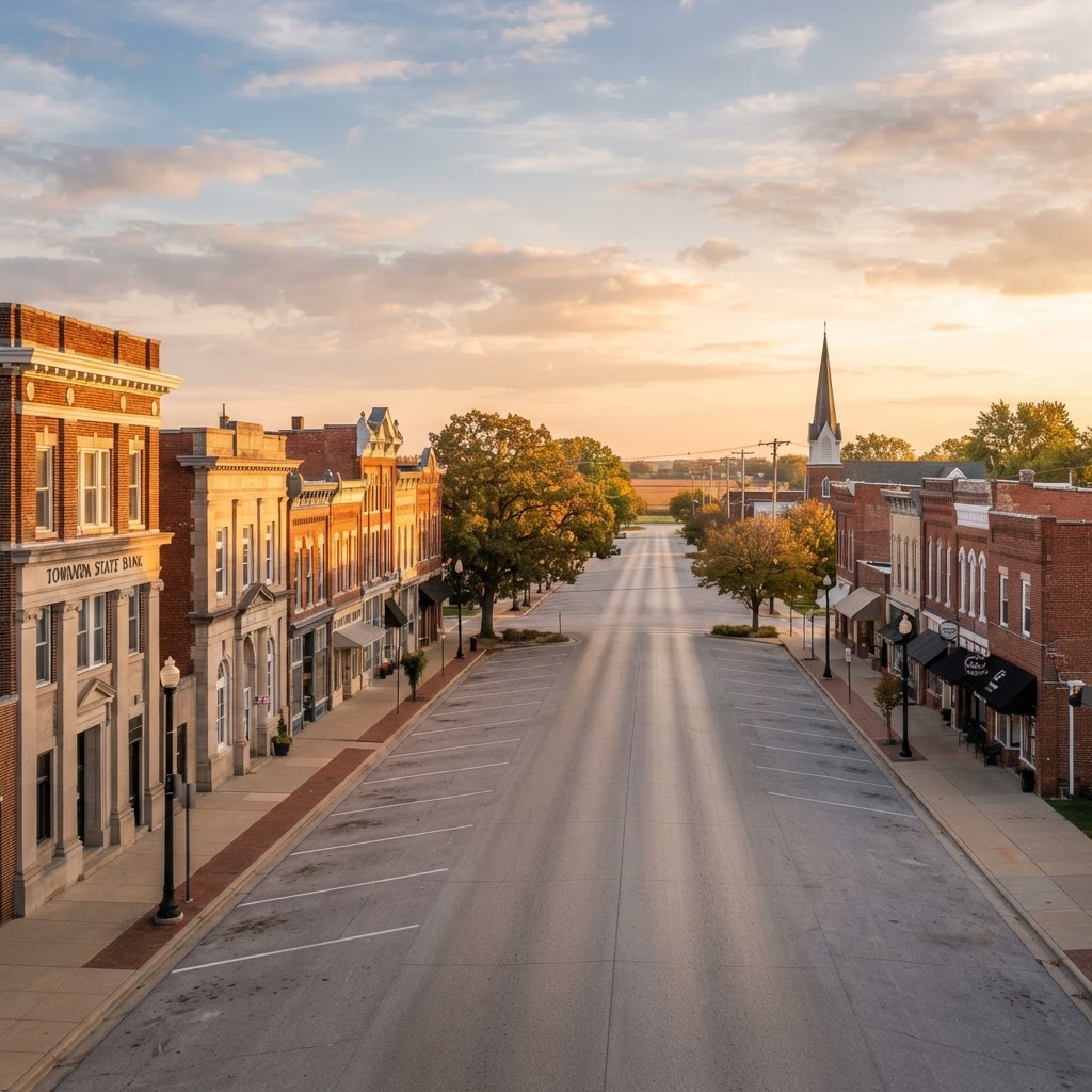 Towanda city image