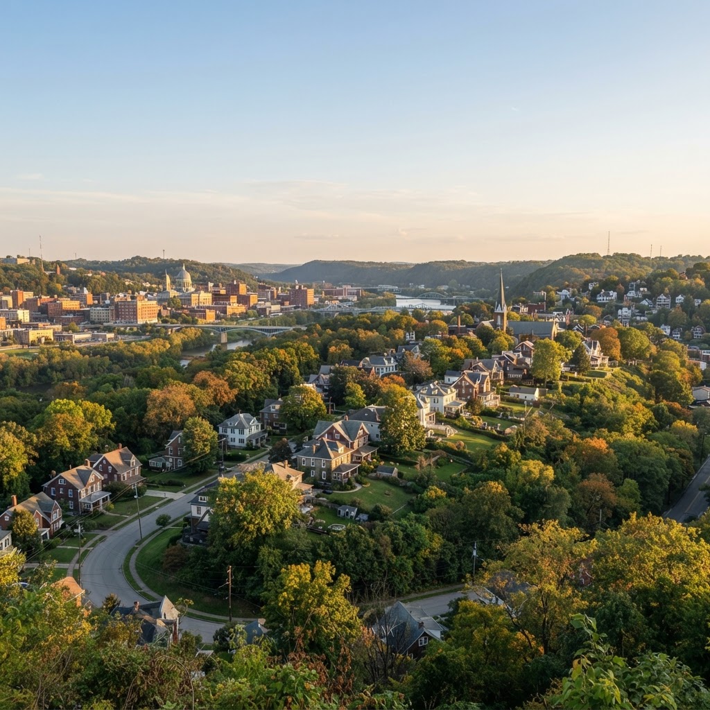 Patterson Heights city image