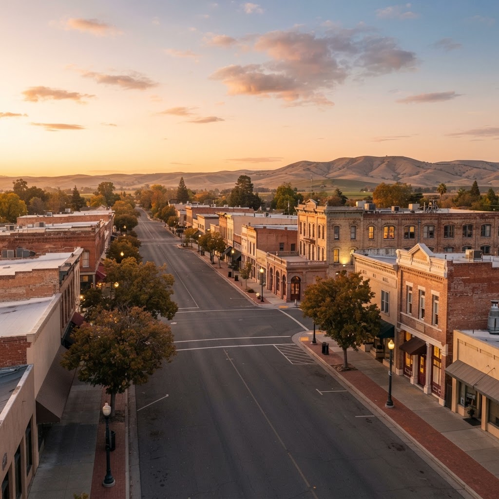 Wheatland city image