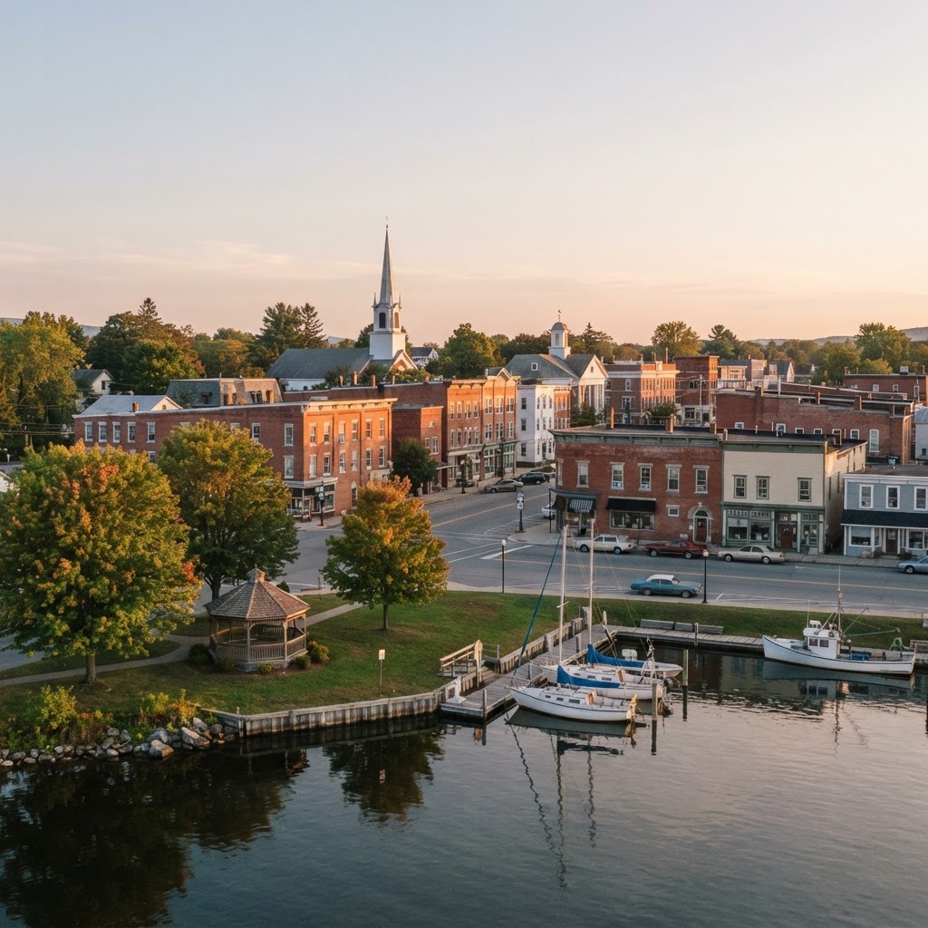 Alburgh city image