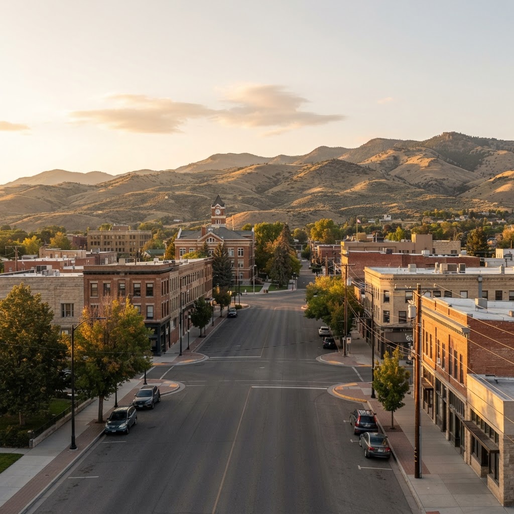 Butte City city image
