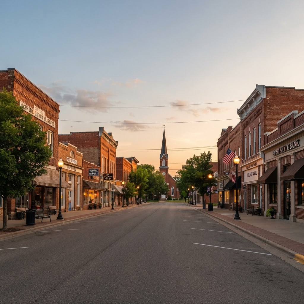 McBride city image