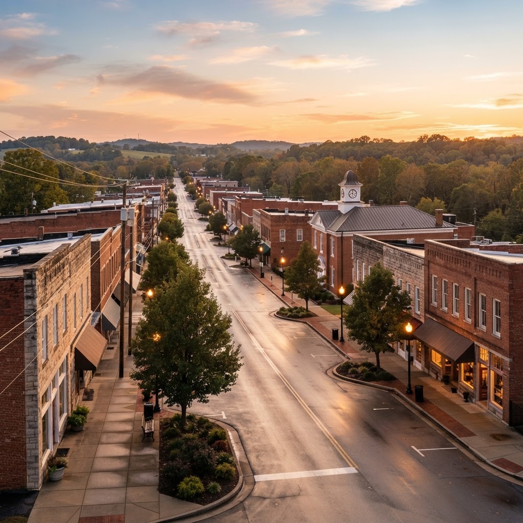 Middleton city image