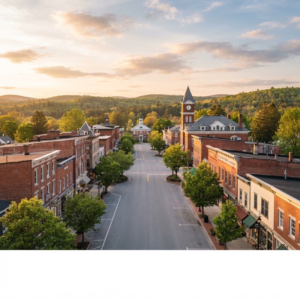 Eagles Mere city image