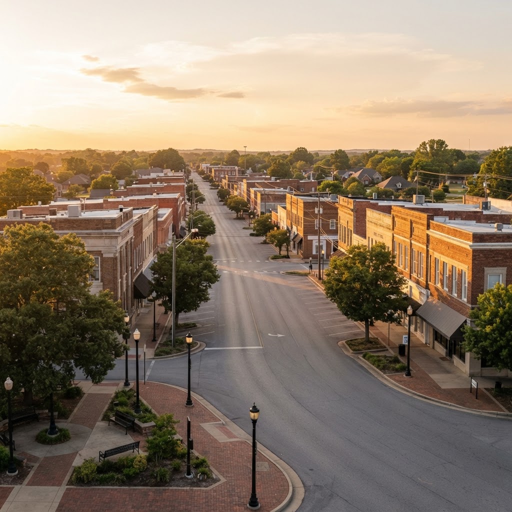Emerson city image