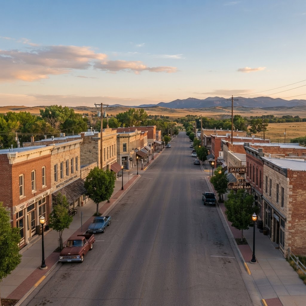 Fort Laramie city image