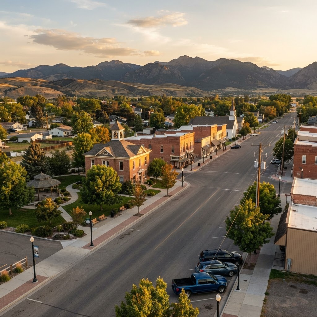 Iona city image