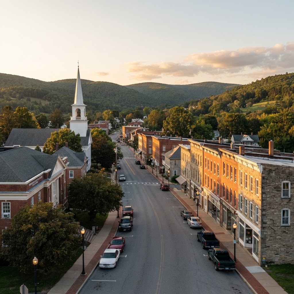 Cassville city image