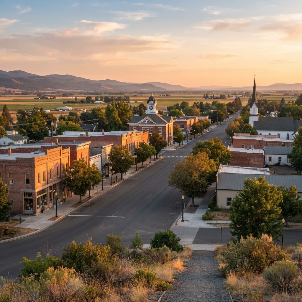 Merrill city image