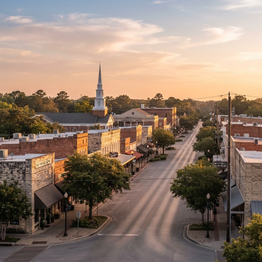Magnolia city image
