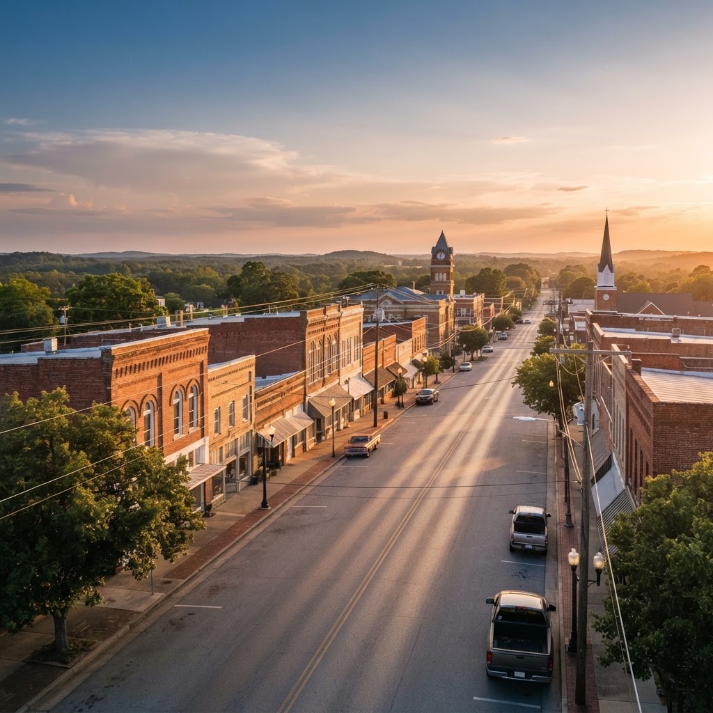 Fulton city image