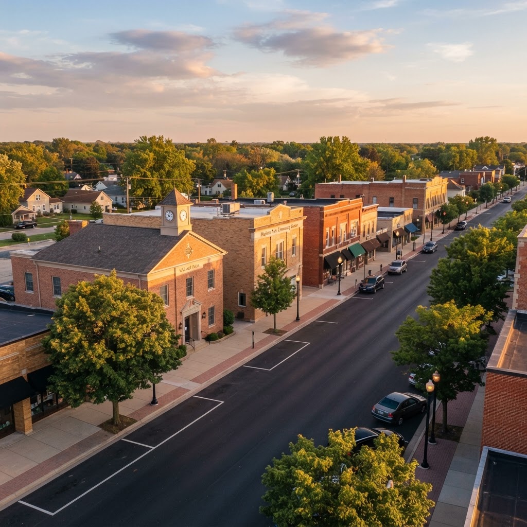 Hopkins Park city image