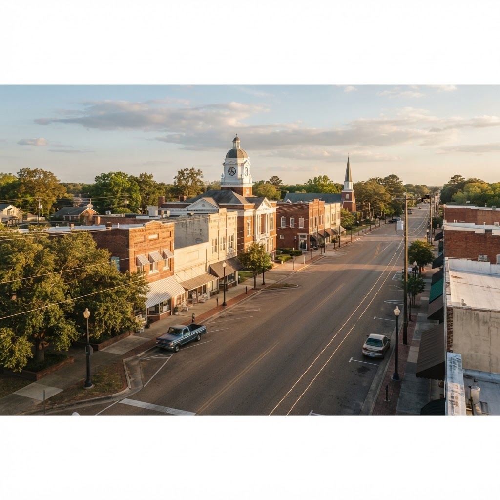 Martin city image