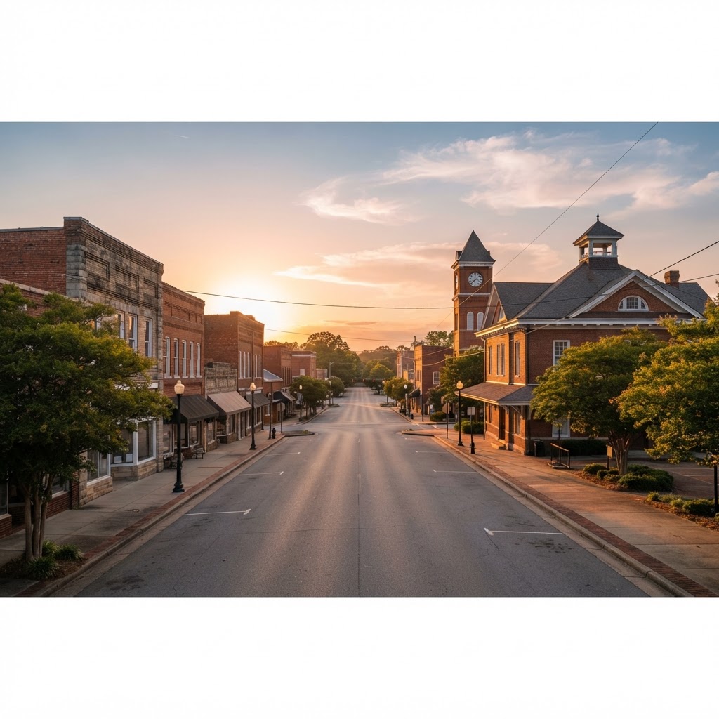 Rowland city image