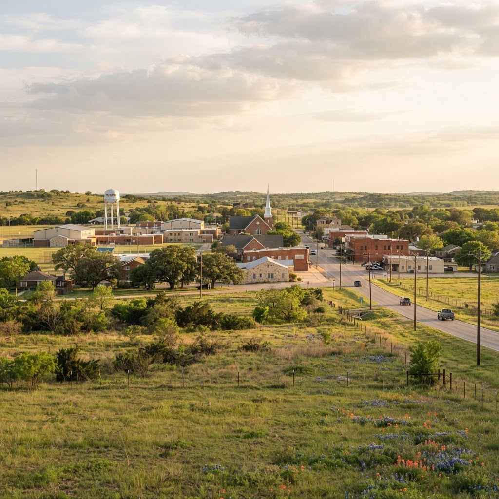 Peaster city image