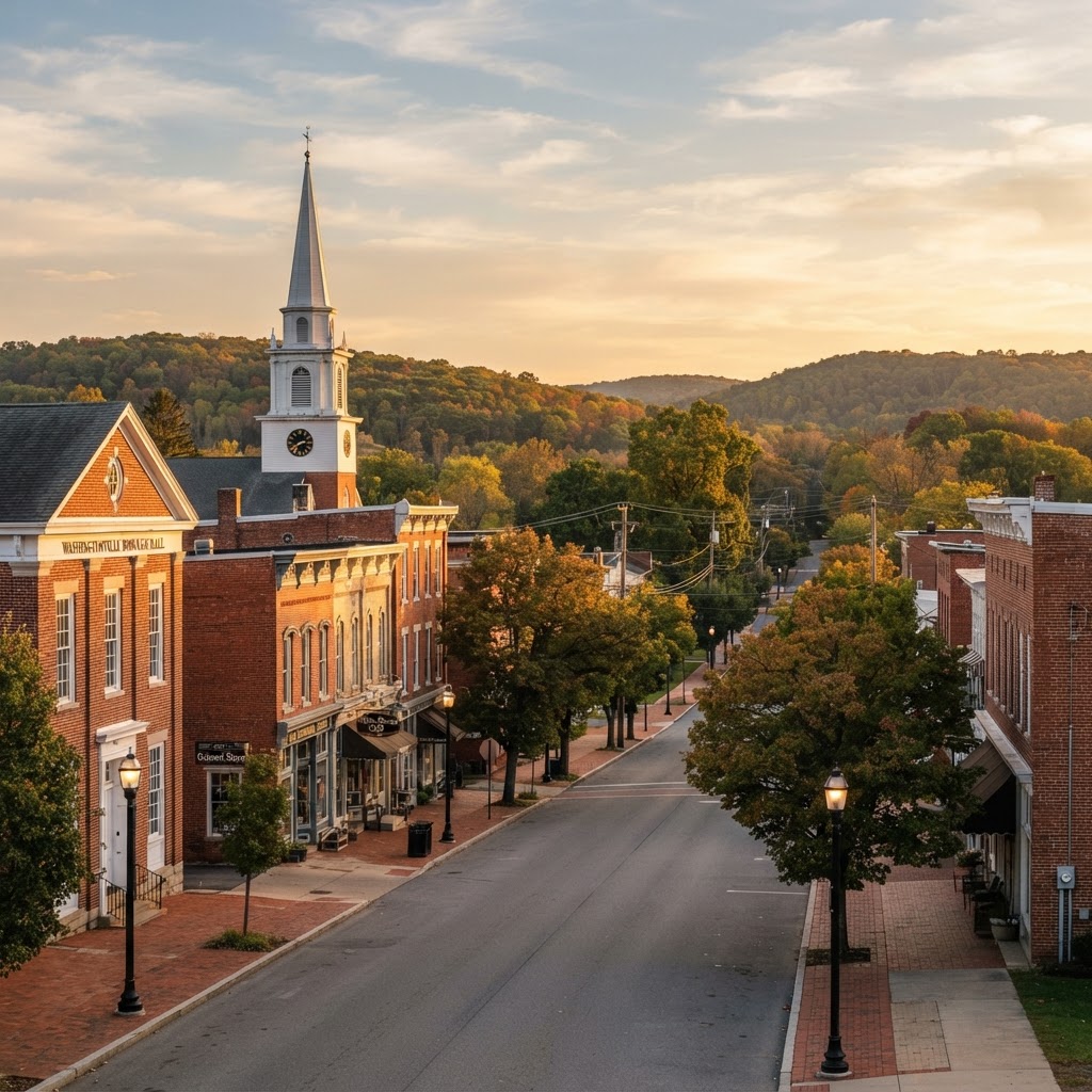 Washingtonville city image