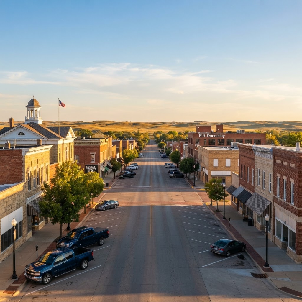 Bassett city image