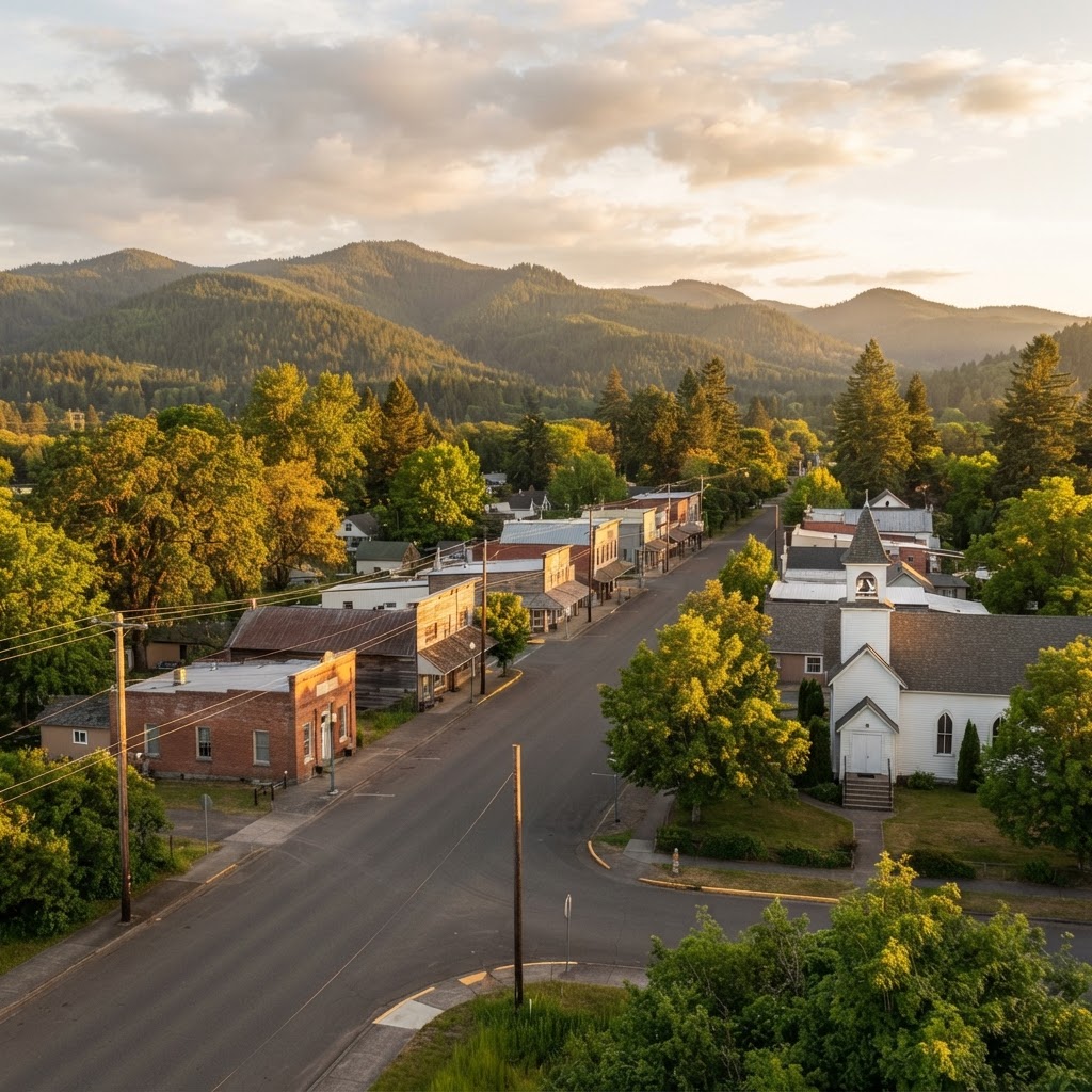 Sodaville city image