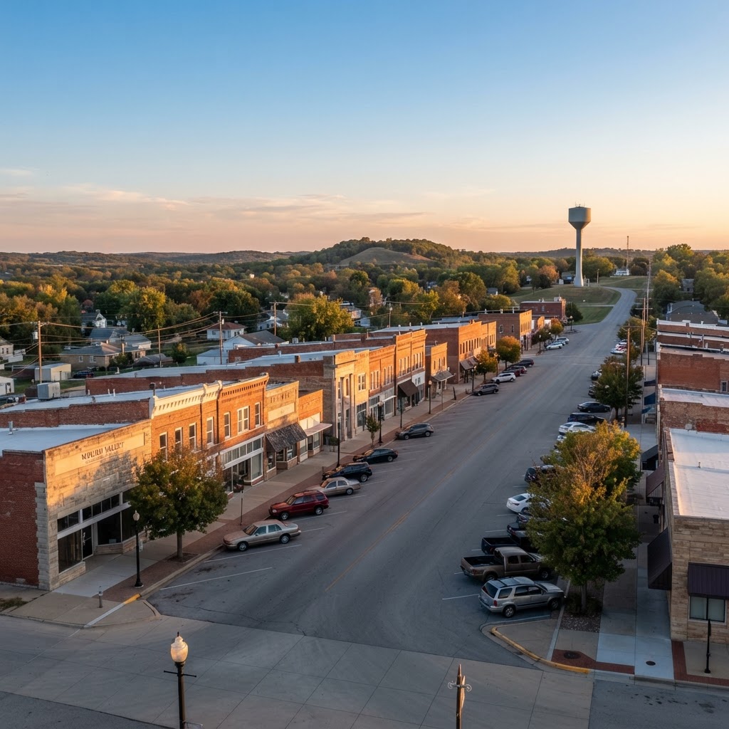 Mound Valley city image