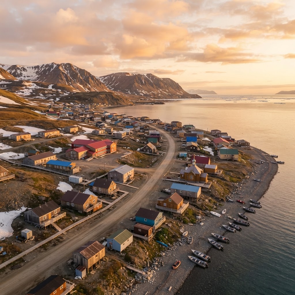 Savoonga city image