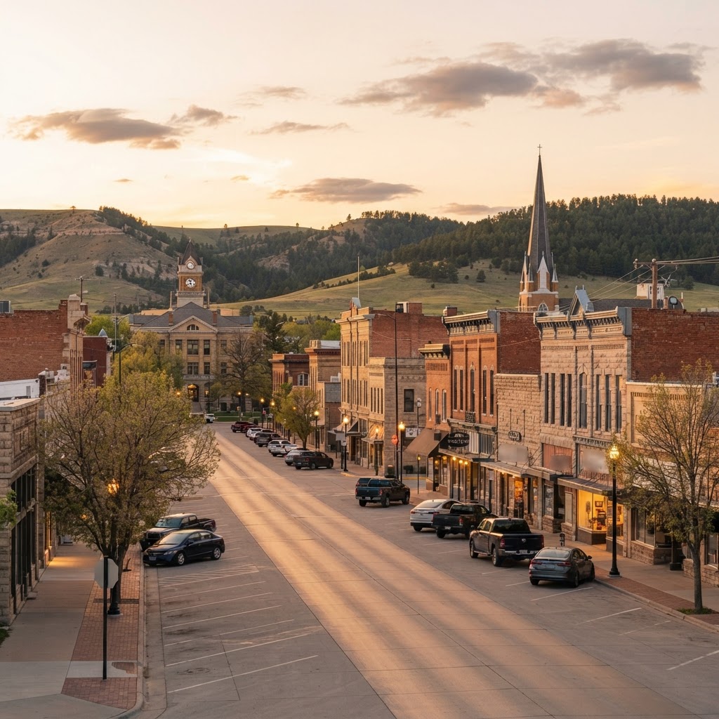 Chadron city image