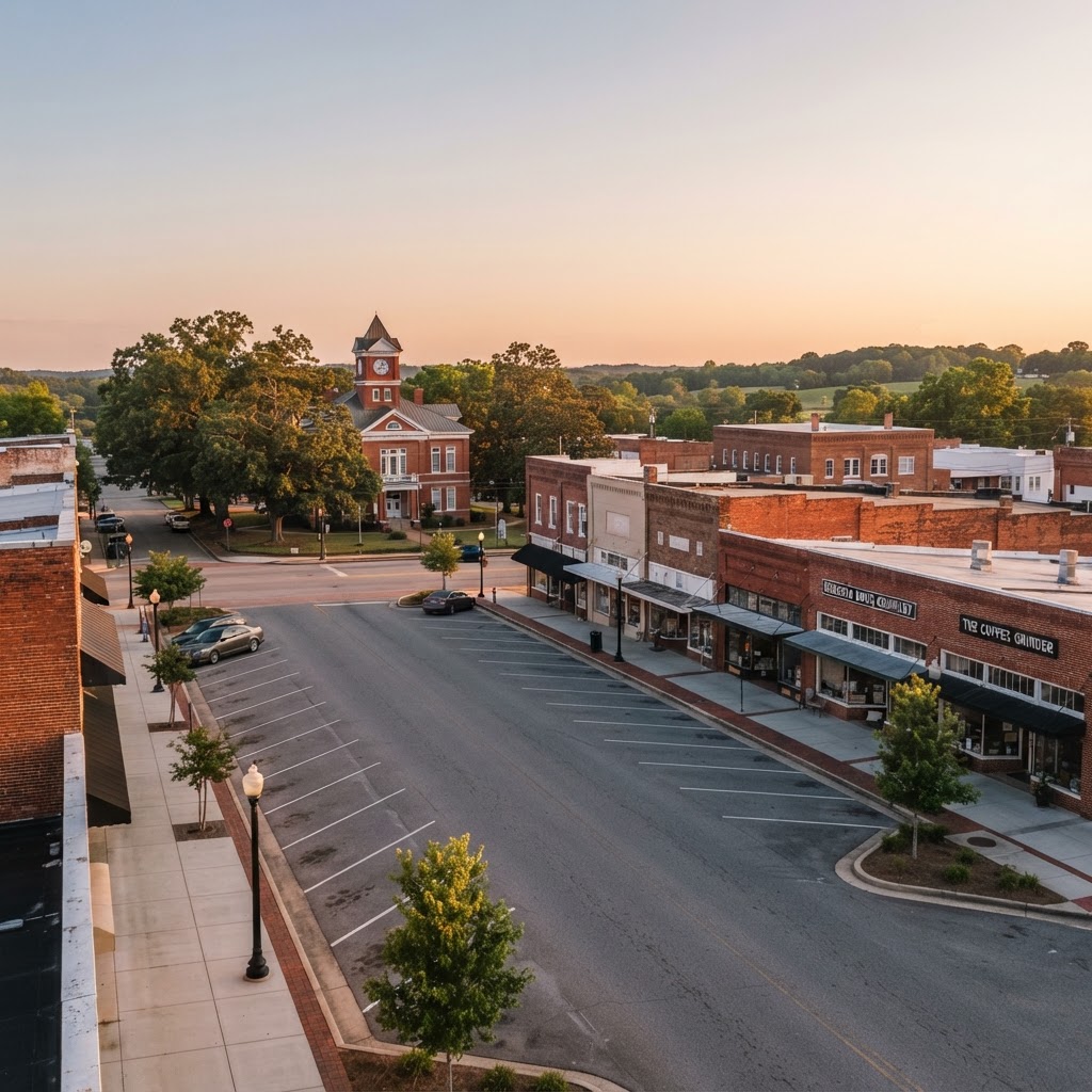 Roberta city image