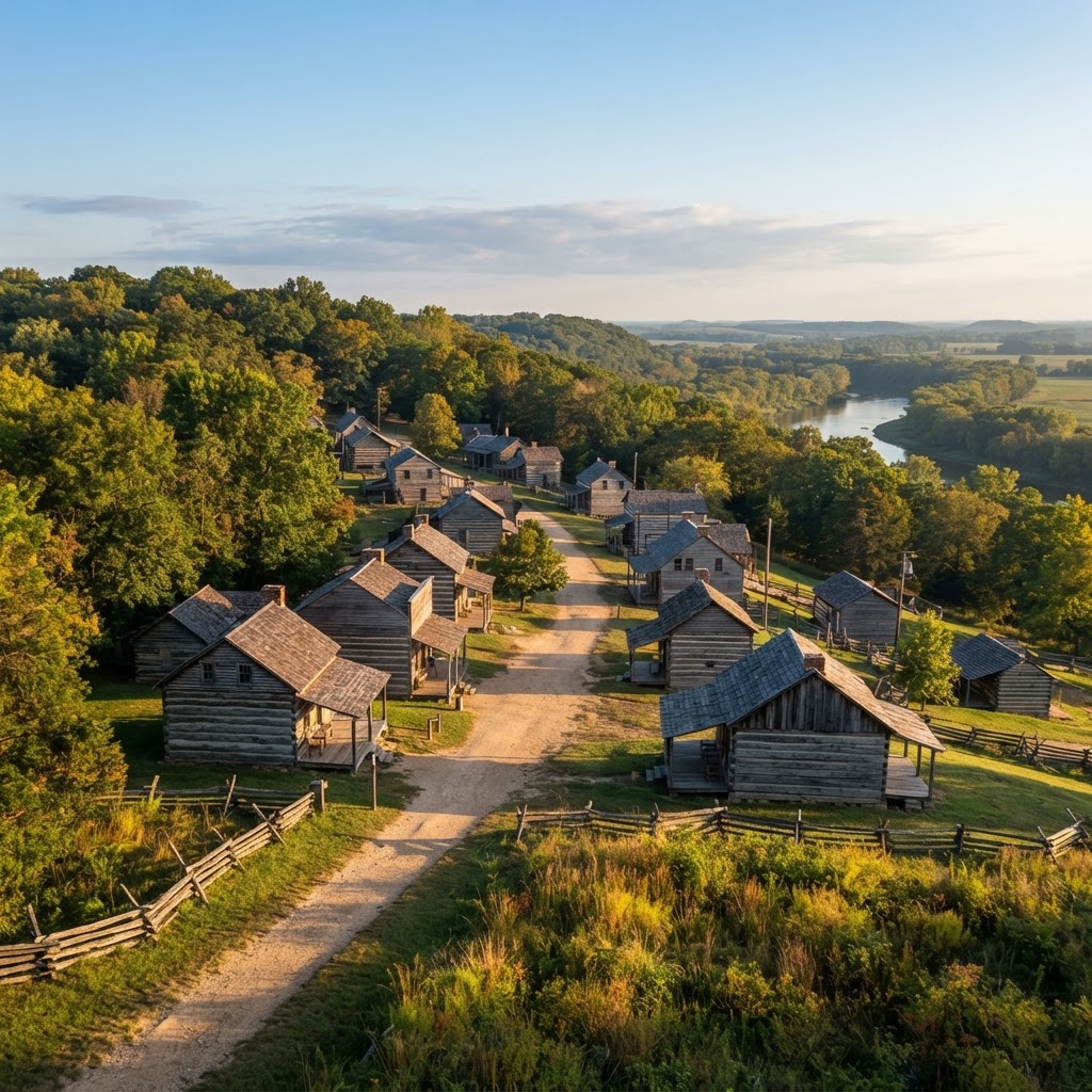 New Salem city image