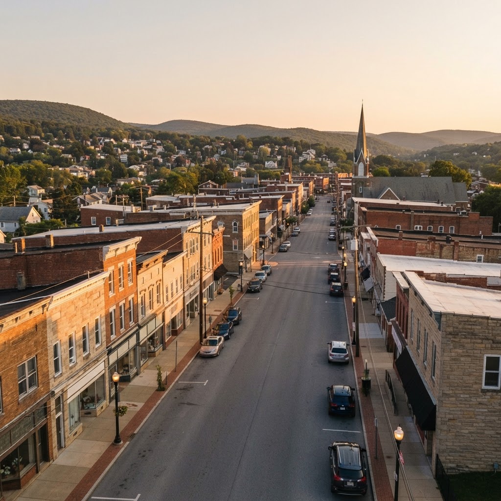 Frackville city image