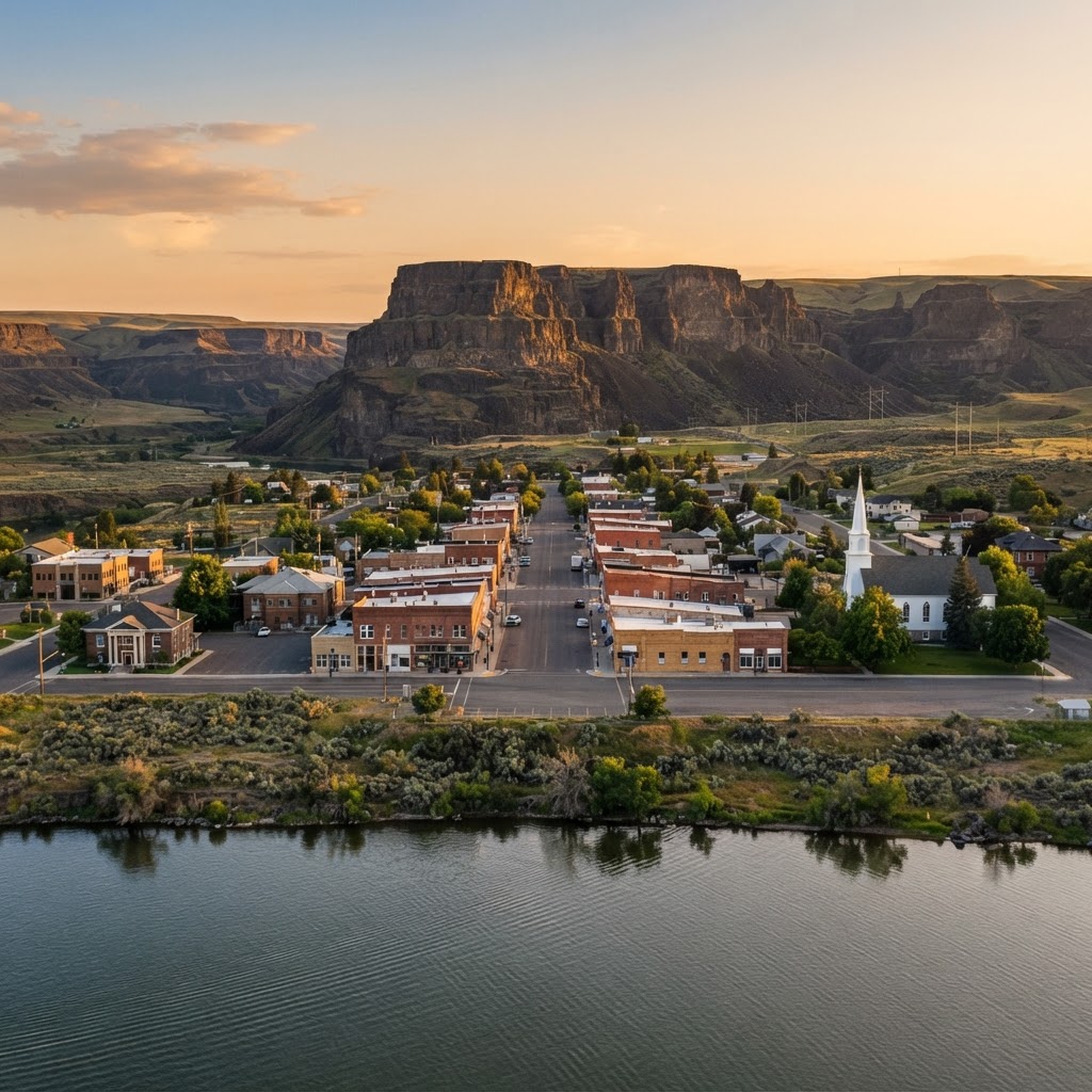 Coulee City city image