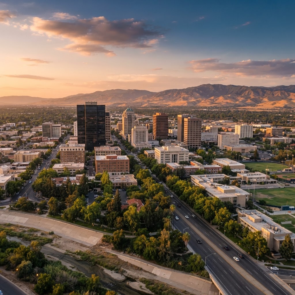 Bakersfield