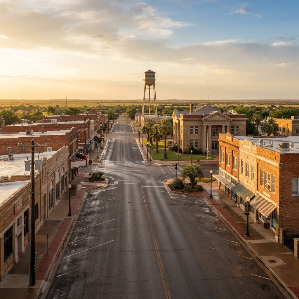Muleshoe city image
