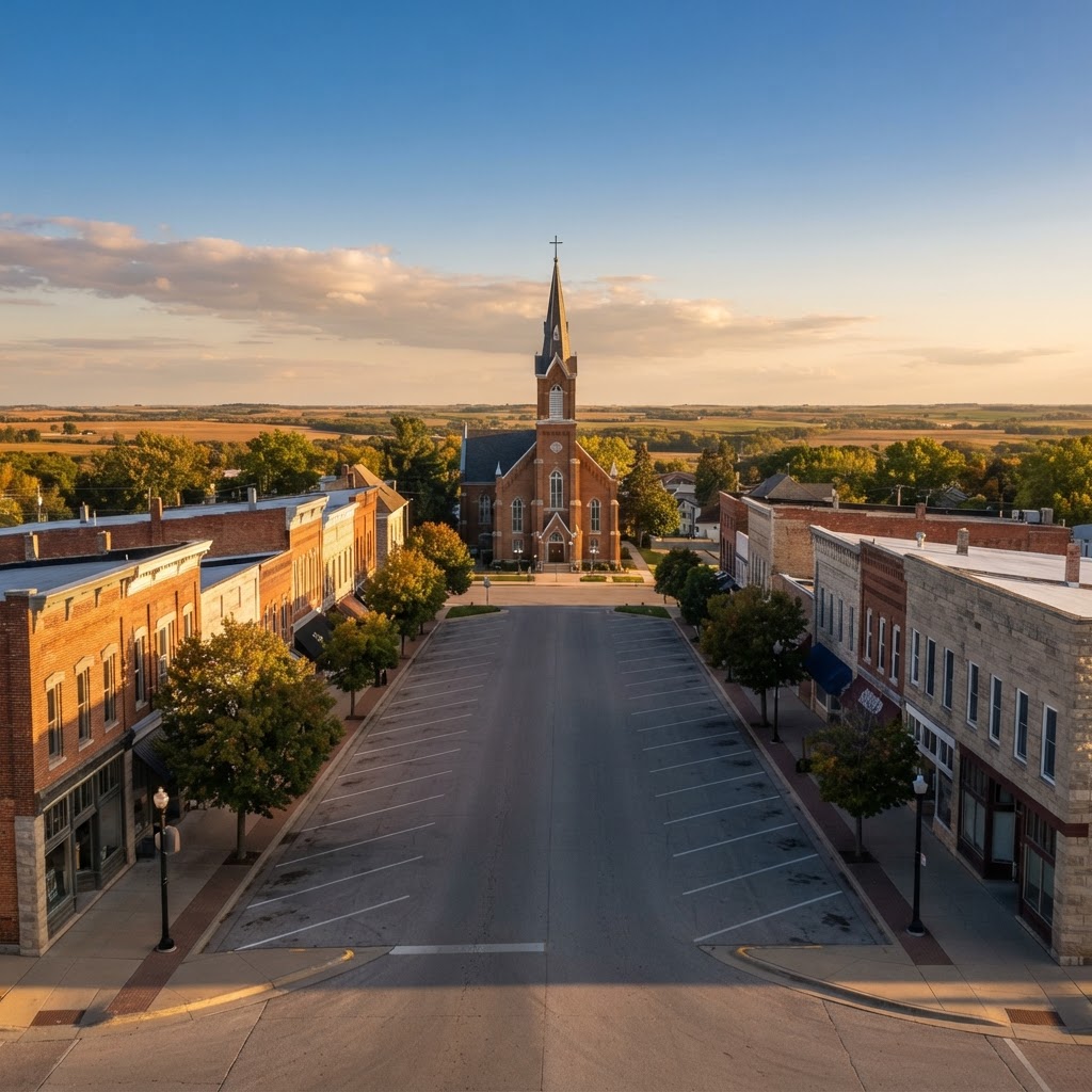 Westphalia city image