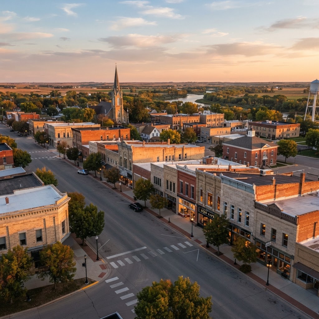 Egan city image