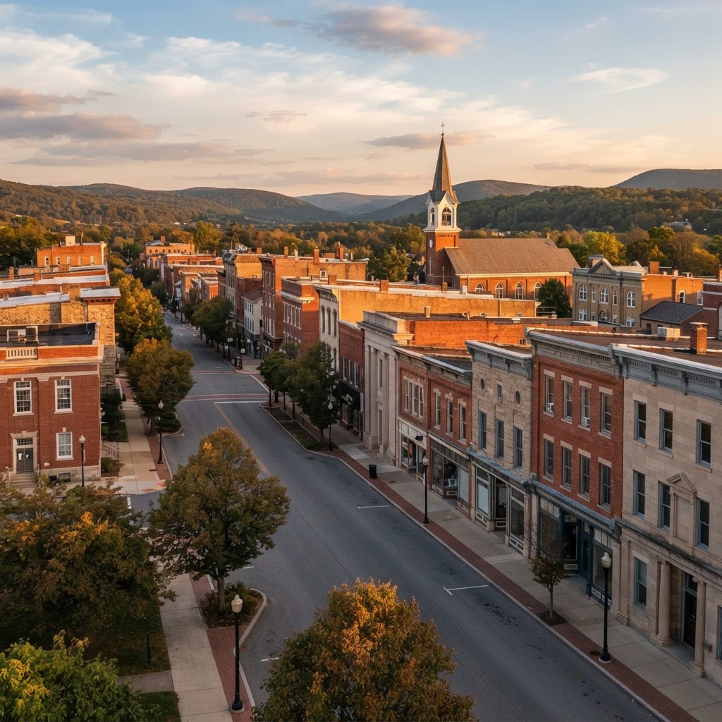 Petersburg city image