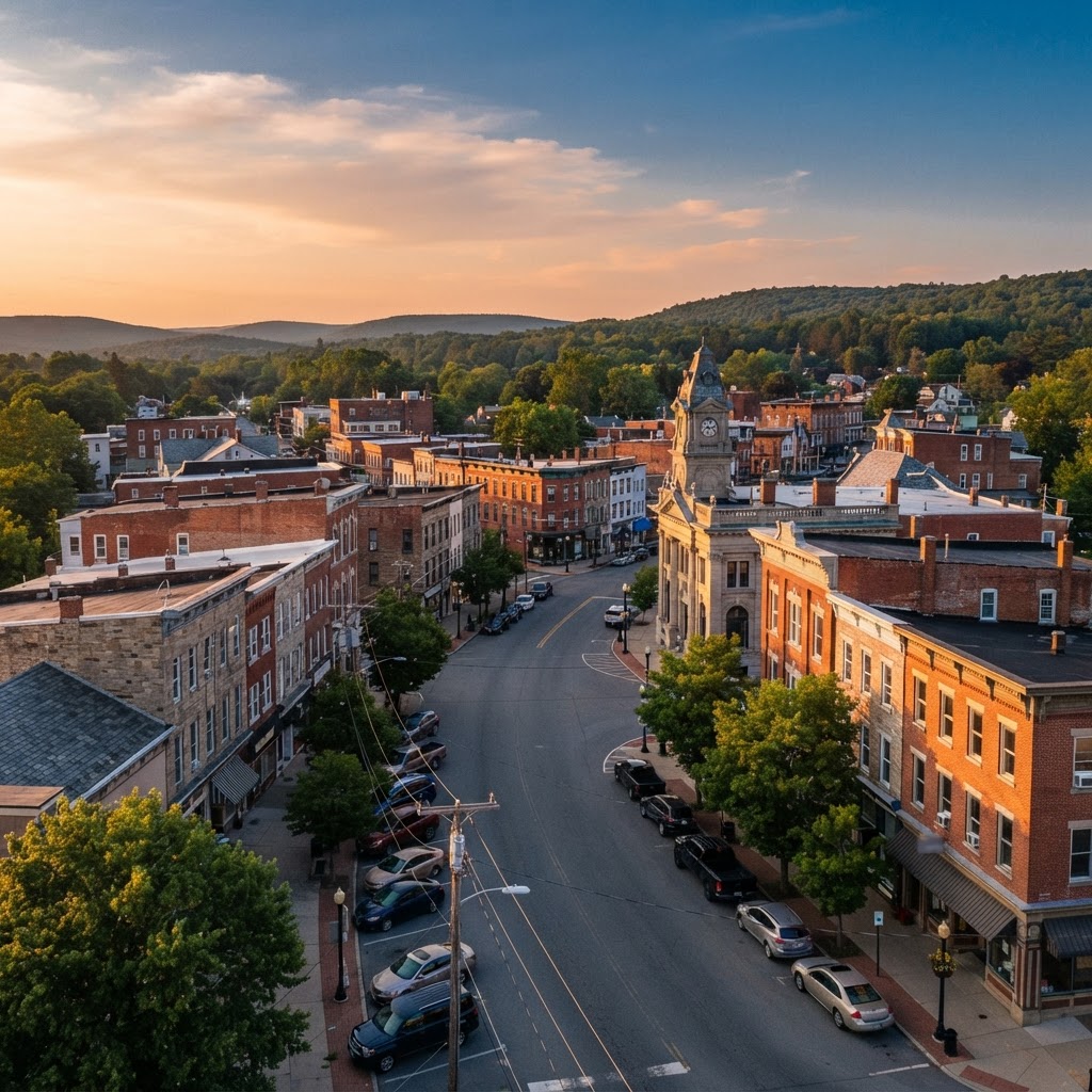 Freeland city image