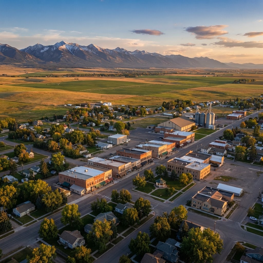 Fairfield city image