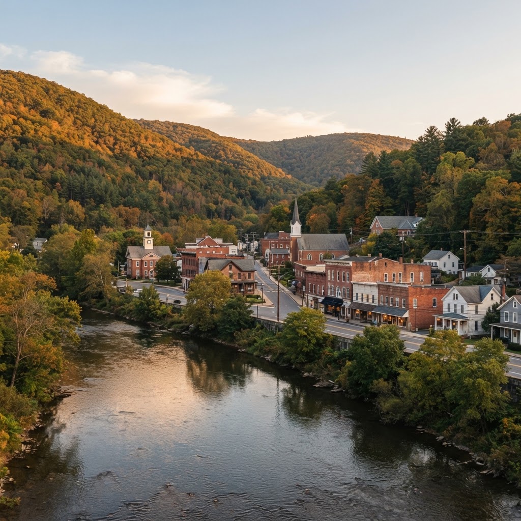 Kitzmiller city image