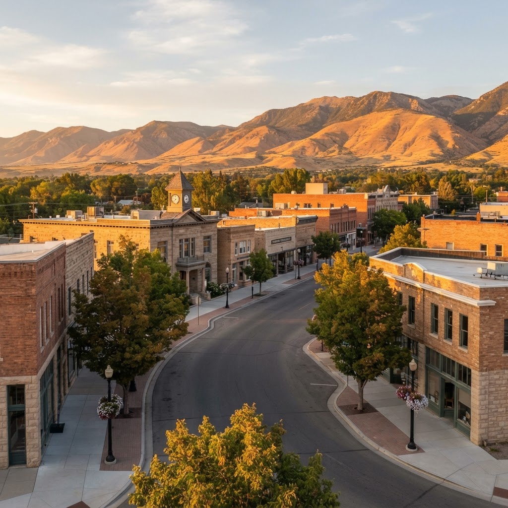 Vernon city image