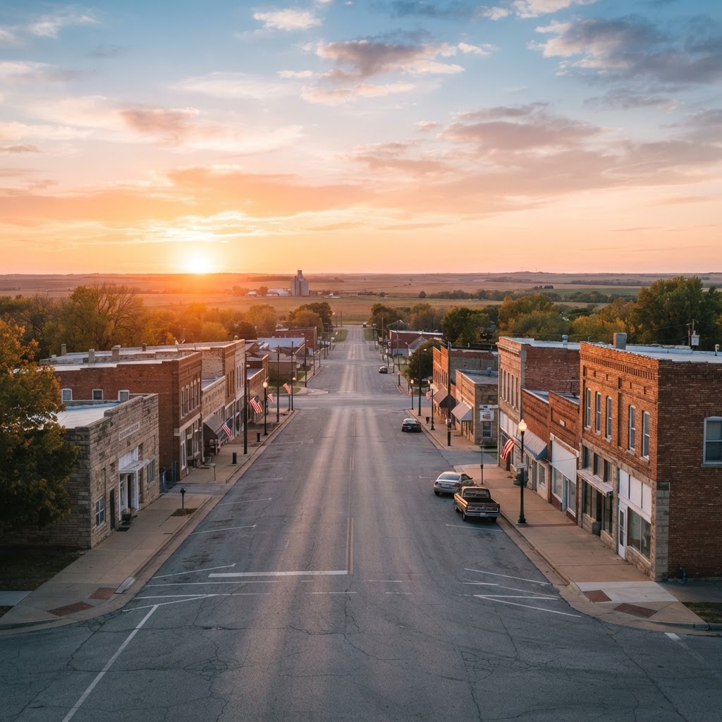 Bessie city image