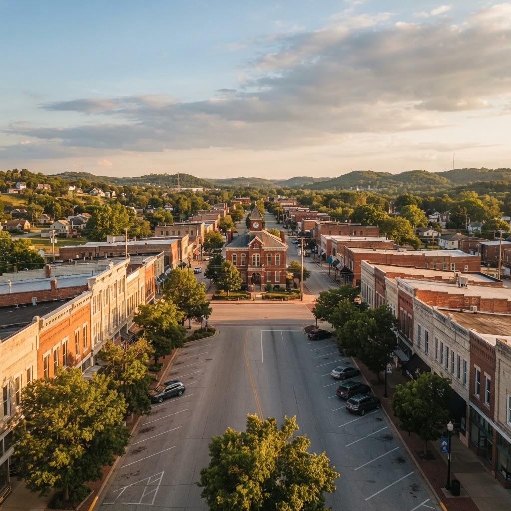 Umber View Heights city image