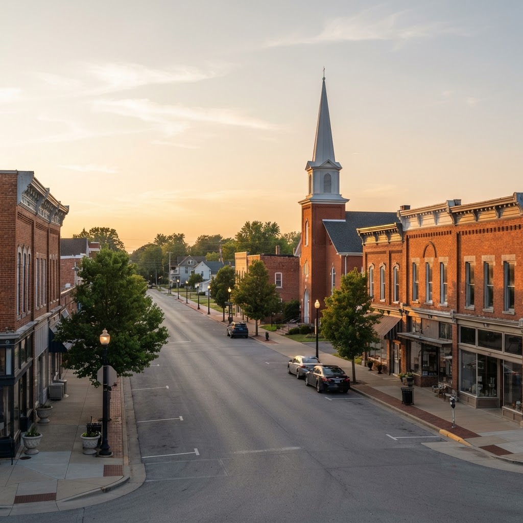 Sharpsville city image