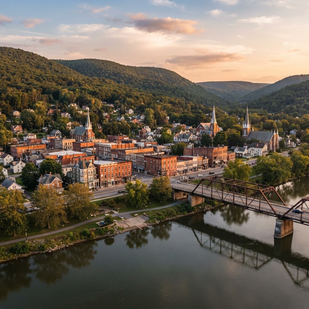 South Renovo city image