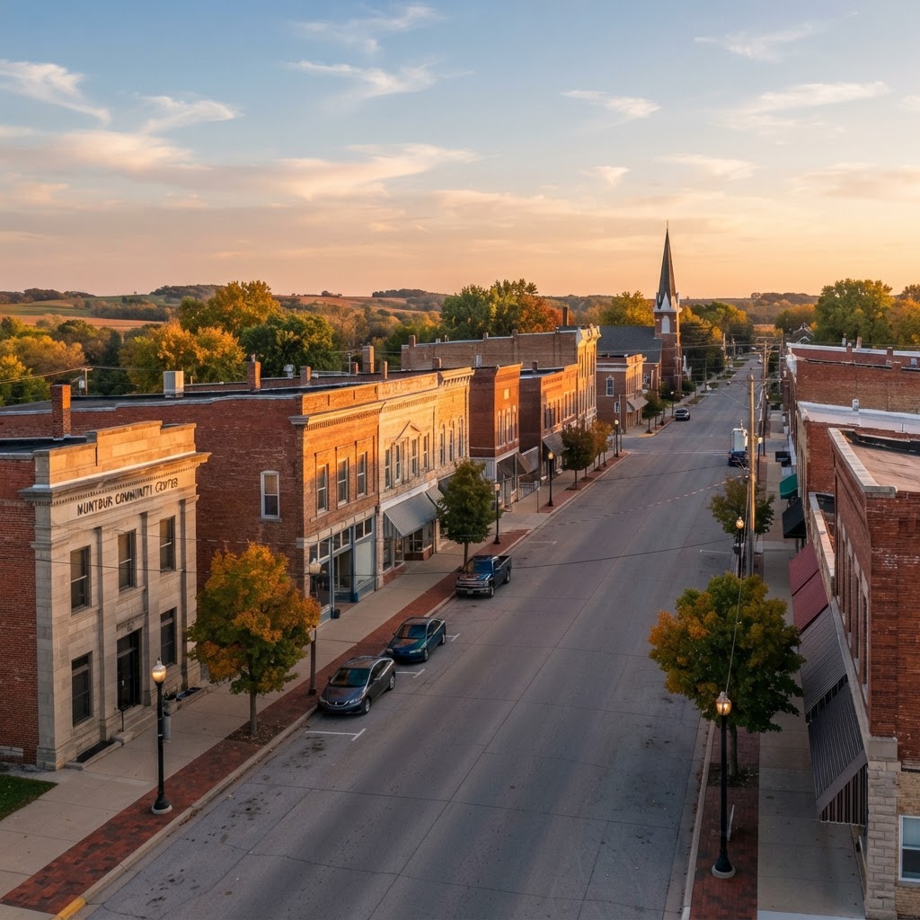 Montour city image
