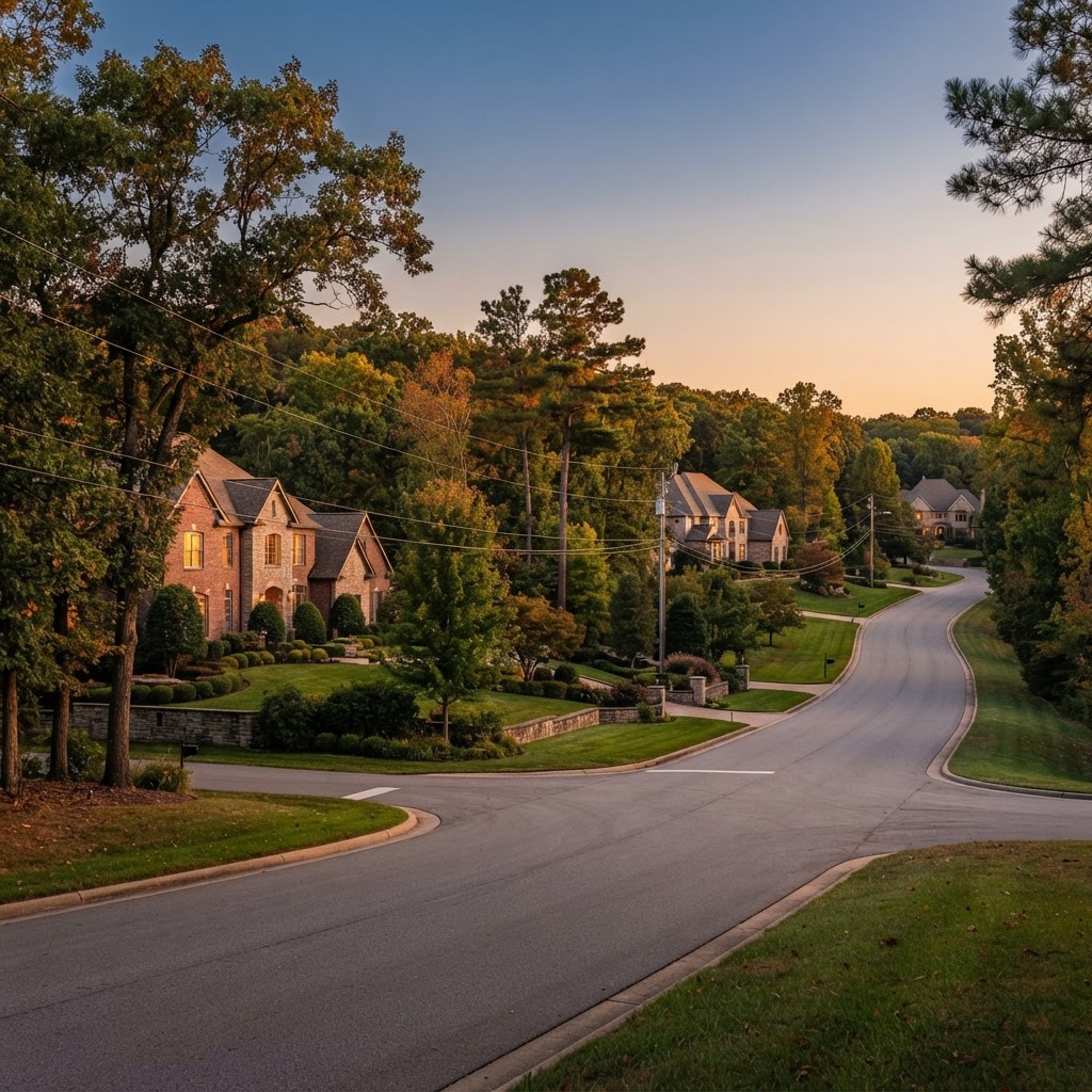 Huntleigh city image