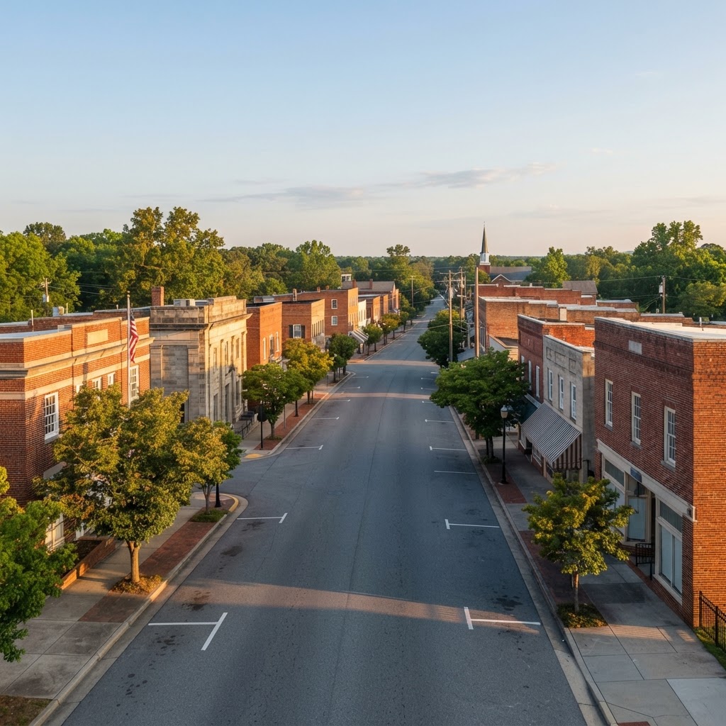 Hallwood city image