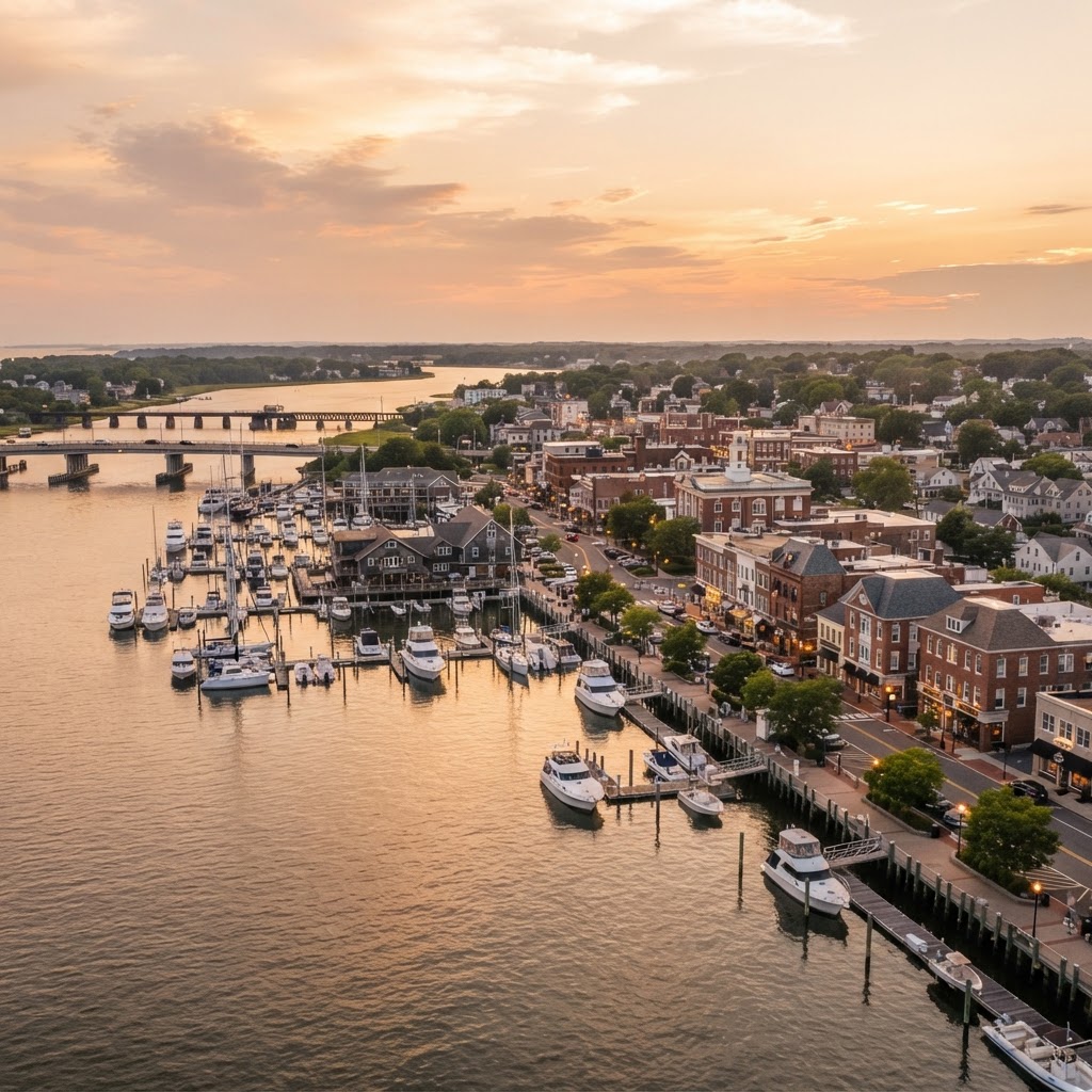 Brielle city image
