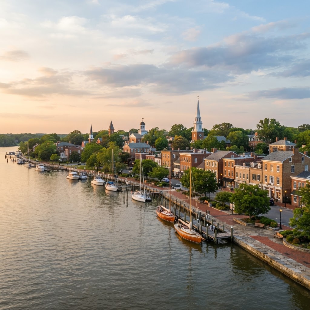 Chestertown city image