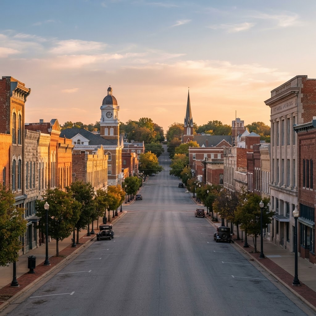 Baxter Springs city image